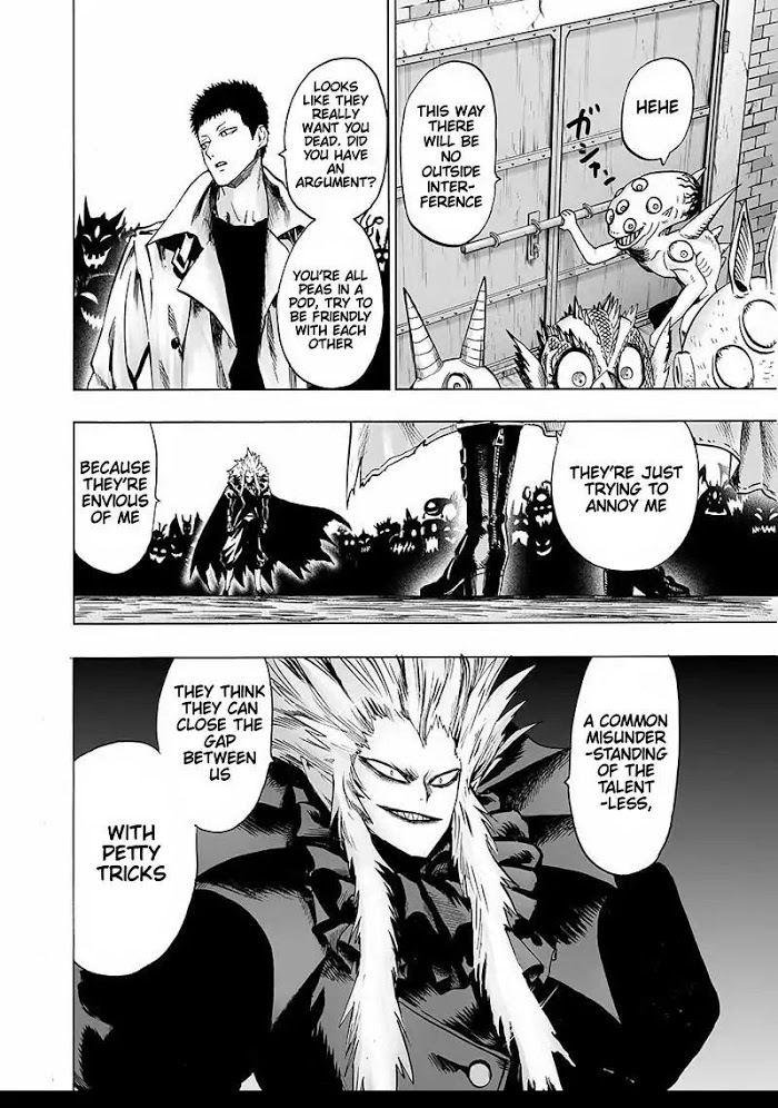 One Punch Man - Chapter 101 image 16